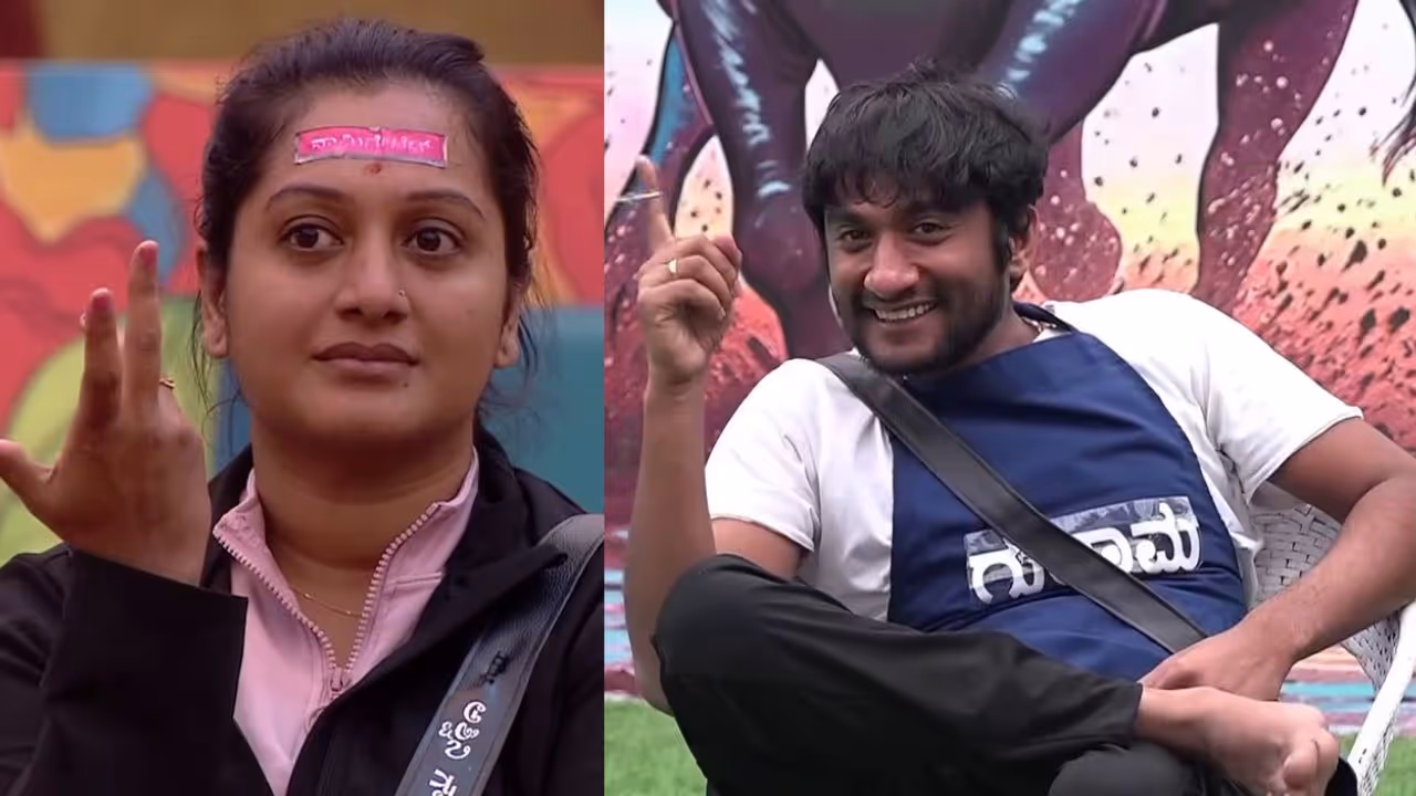 ಶಿಕ್ಷೆ ಕೊಟ್ರು ಬಿಗ್‌ಬಾಸ್