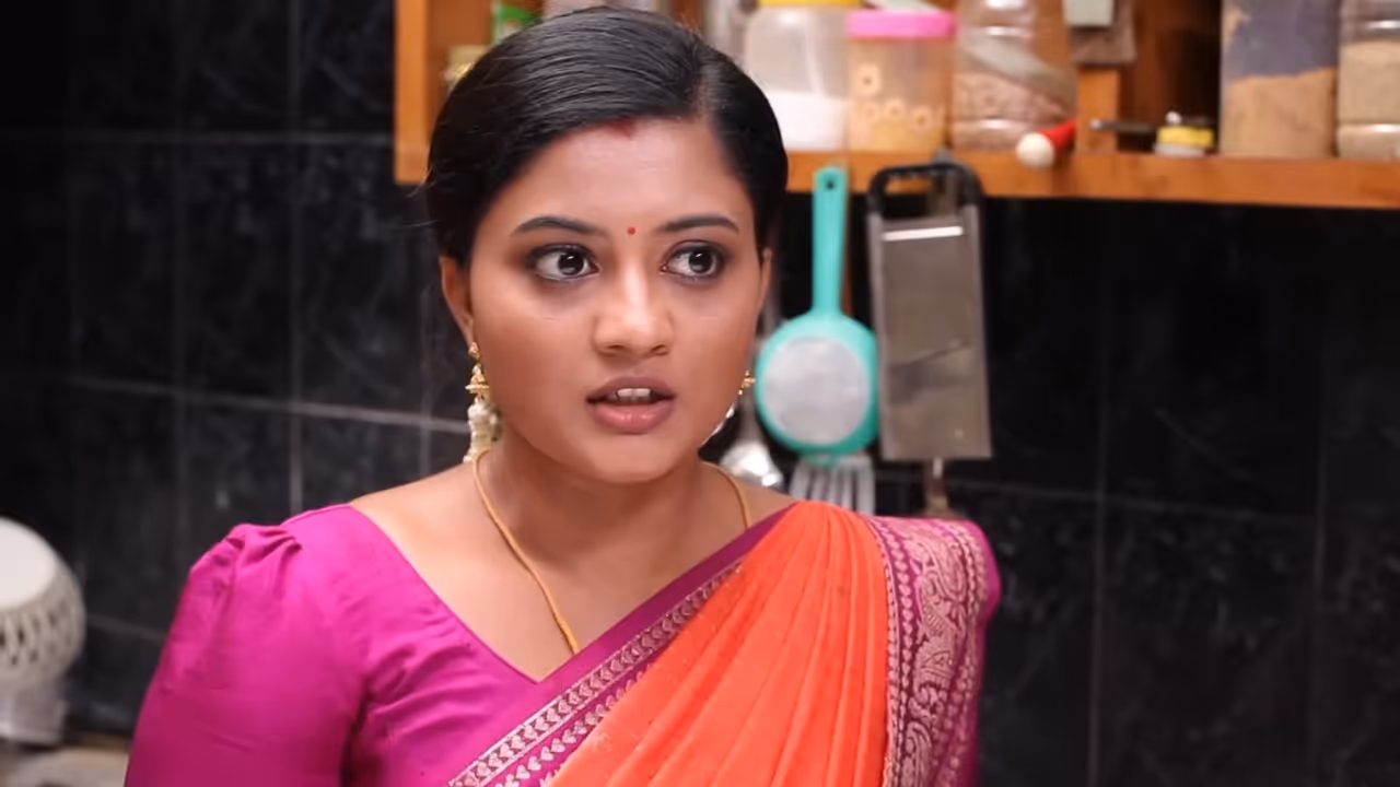 Siragadikka Aasai Serial Today Episode