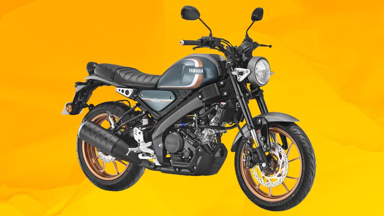 யமஹா எக்ஸ்எஸ்ஆர் 155