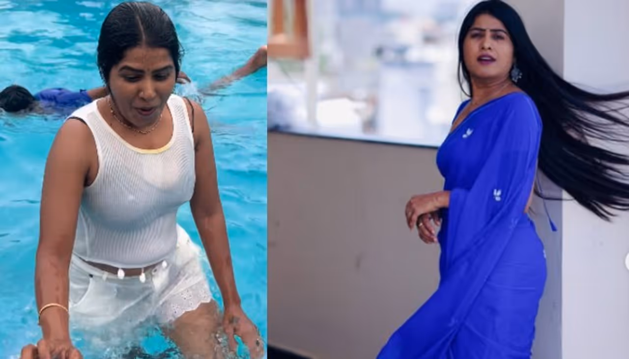 సోషల్ మీడియా ఇన్ఫ్లుయెన్సర్ సుష్మ భూపతి 