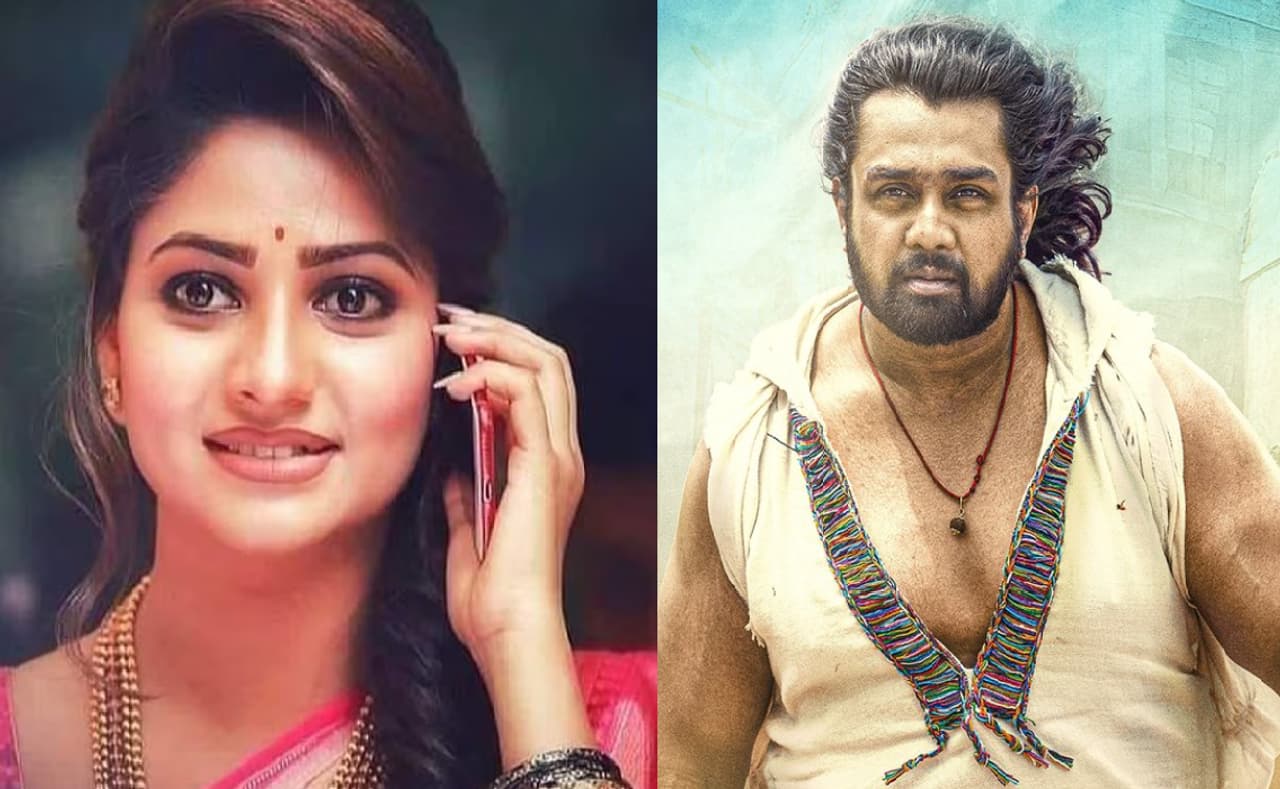 ರಚಿತಾ ರಾಮ್‌ ನಾಯಕಿ