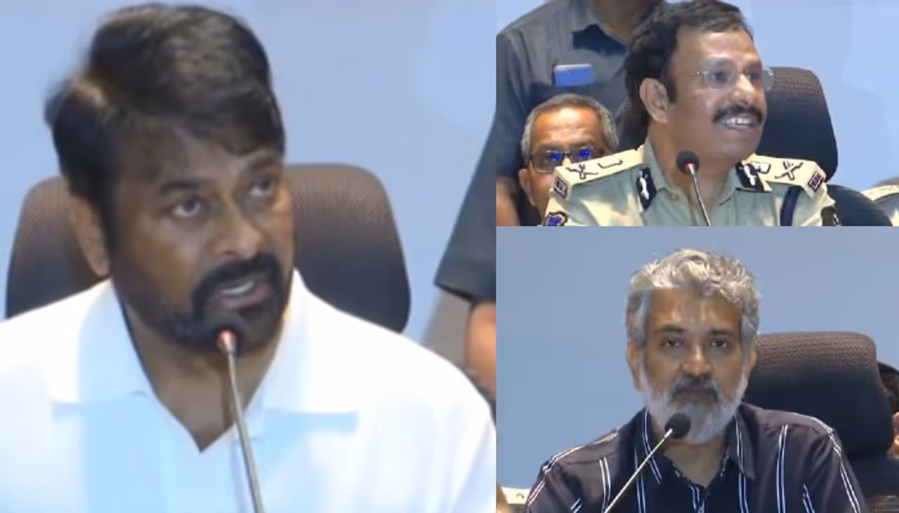 ఐబొమ్మపై ఇండస్ట్రీ ప్రముఖులతో సజ్జనార్ ప్రెస్ మీట్ 