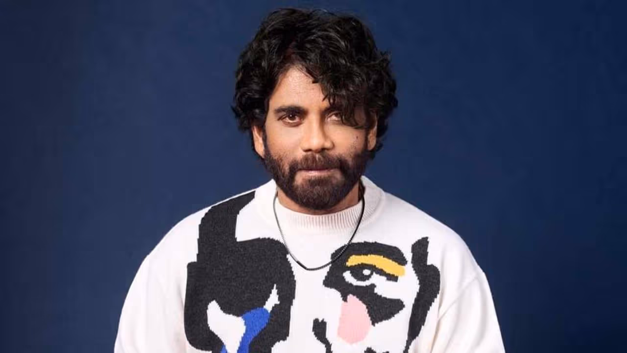 नागार्जुन अक्किनेनी