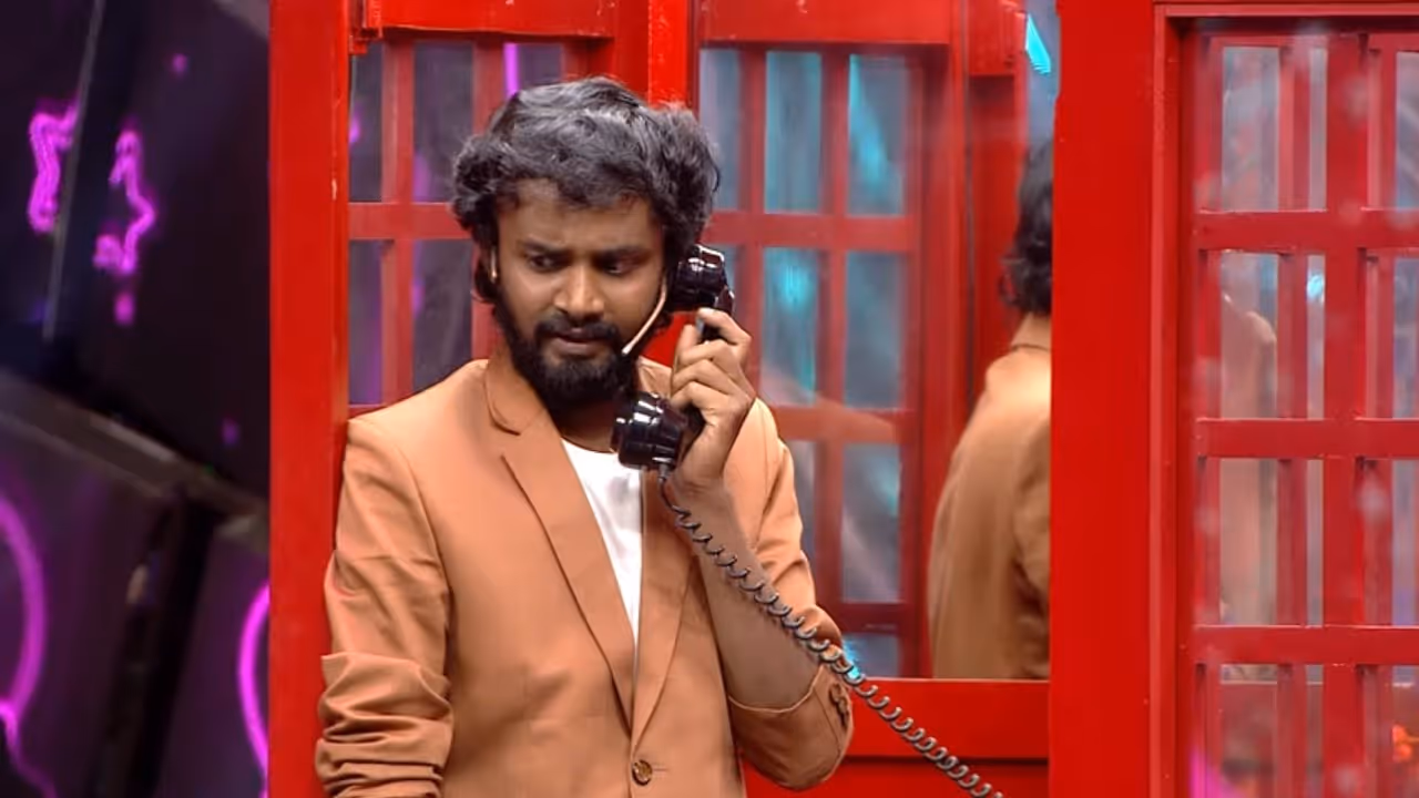 வெள்ளித்திரையில் மின்னும் தீனா: