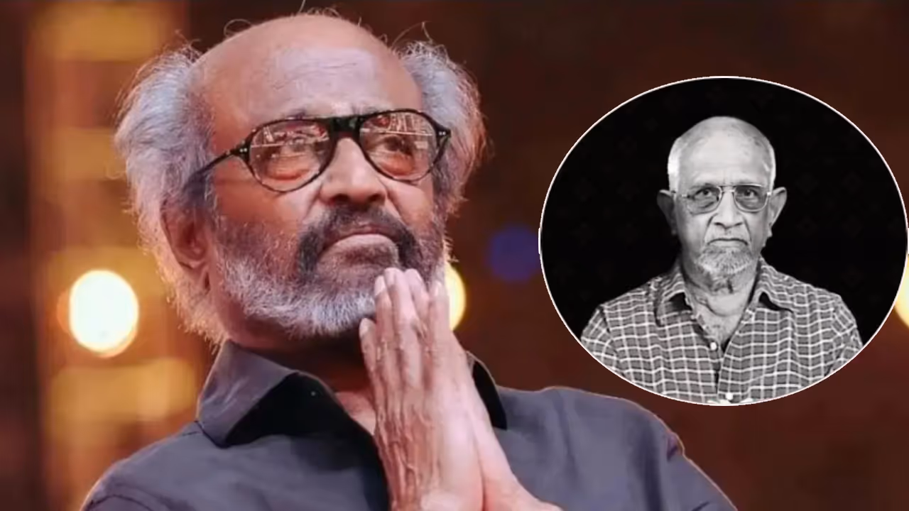 Rajinikanth Teacher Gopali Passes Away 