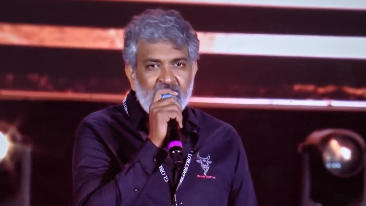 వివాదరహితుడిగా రాజమౌళికి పేరు..