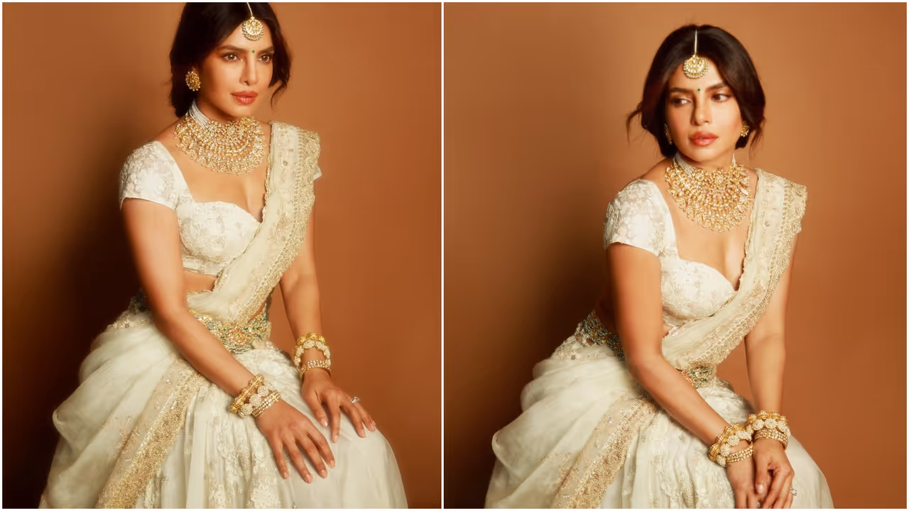 Priyanka Chopra’s Iconic Journey 