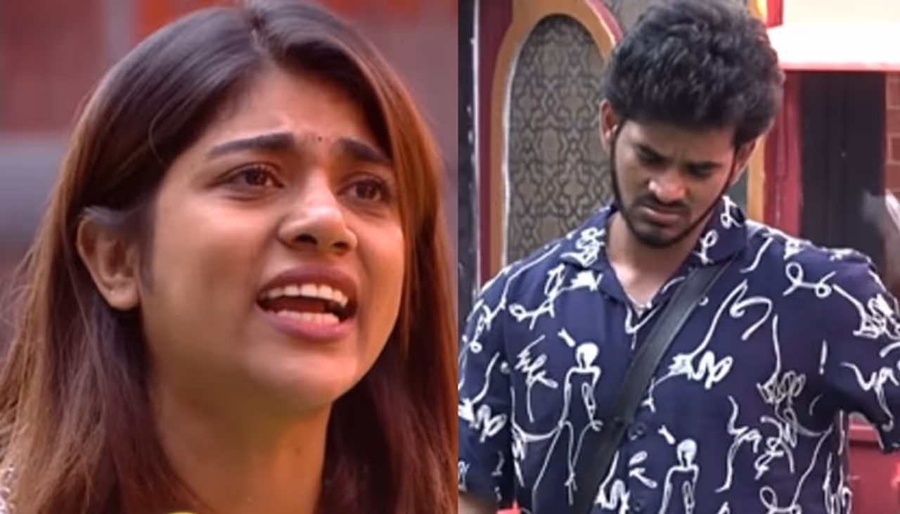 బిగ్‌ బాస్‌ తెలుగు 9 11వ వారం నామినేషన్‌