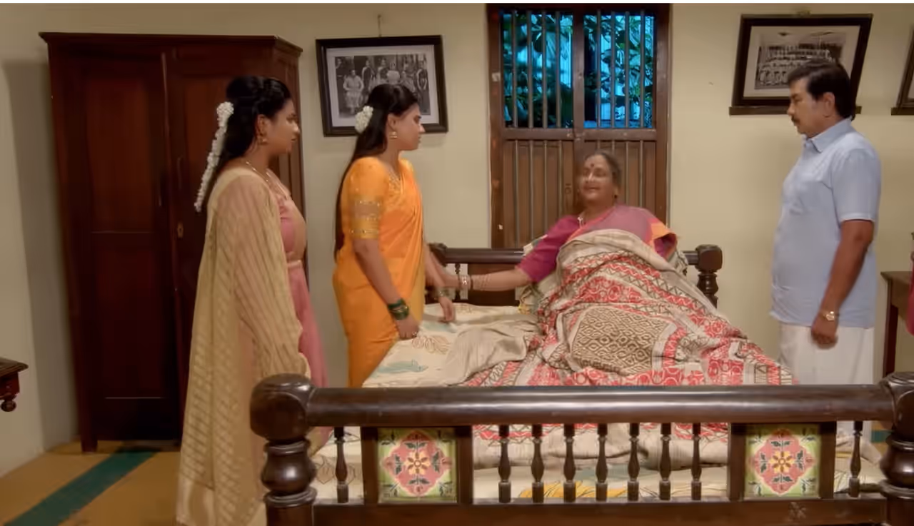 கார்த்திகை தீபம் 2 சீரியல் 