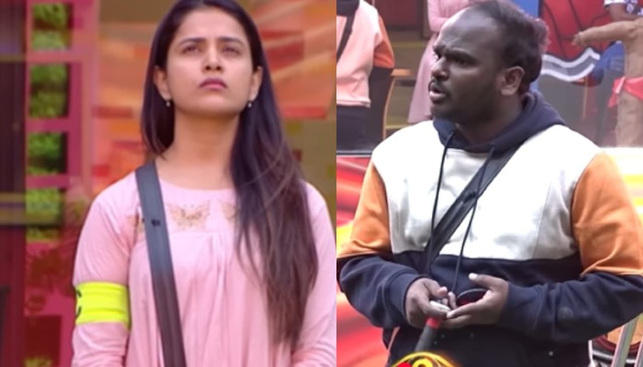 11 వ వారం నామినేషన్‌