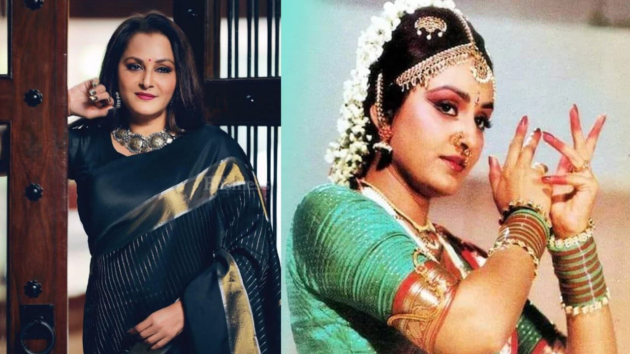 అందాల తార జయప్రద అందాల తార జయప్రద