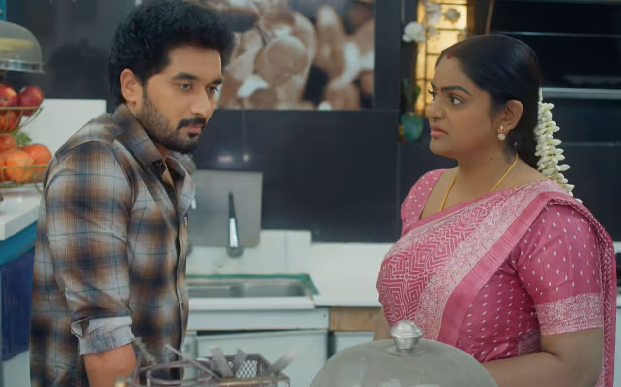 కార్తీక దీపం 2 సీరియల్ లేటెస్ట్ ఎపిసోడ్