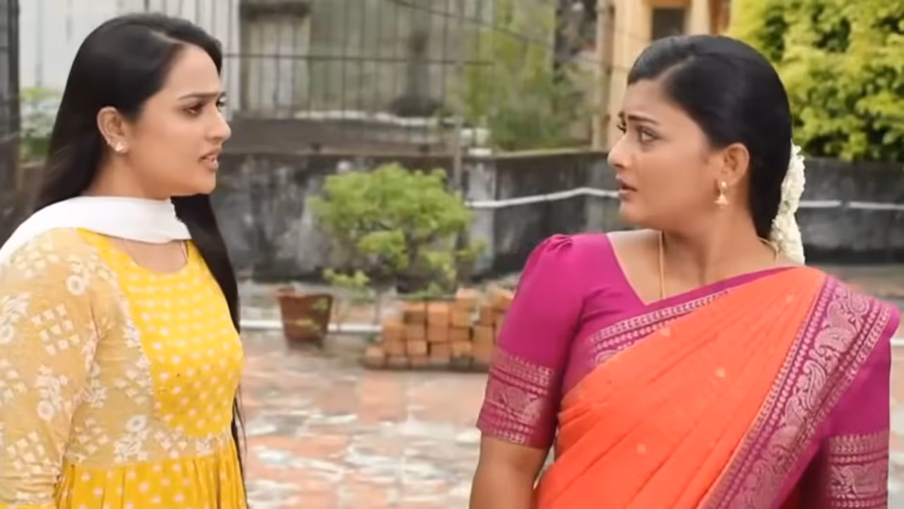 Siragadikka Aasai Serial Today Episode Siragadikka Aasai Serial Today Episode