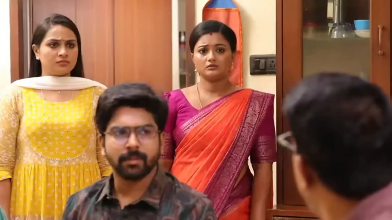 Siragadikka Aasai Serial Today Episode
