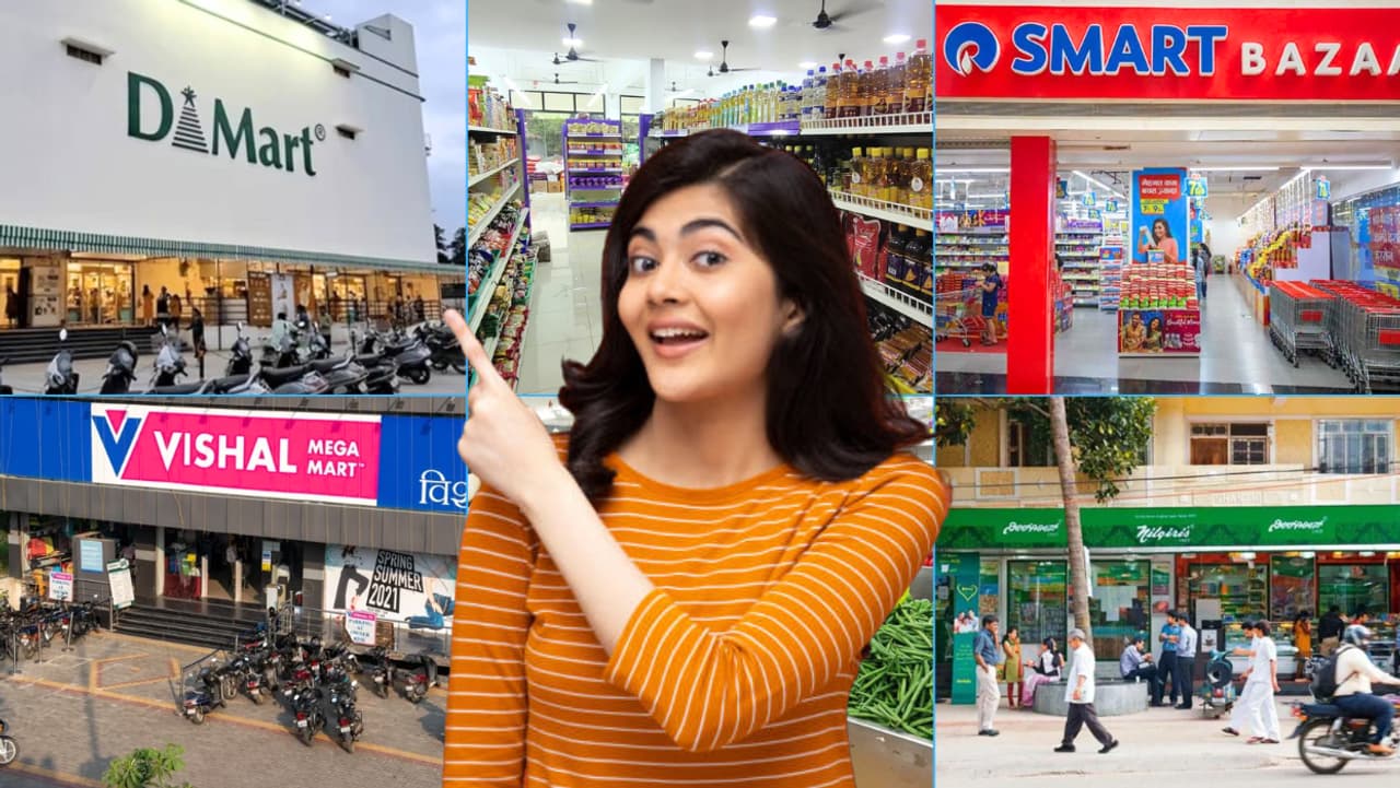 டி மார்ட்டை விட அதிக சலுகைகள்