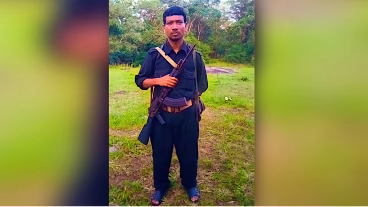 पहाटेच्या वेळी गोळीबार