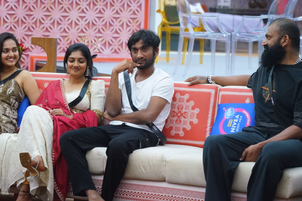 ಬಿಗ್‌ಬಾಸ್‌ ಲವ್‌ ಸ್ಟೋರಿ