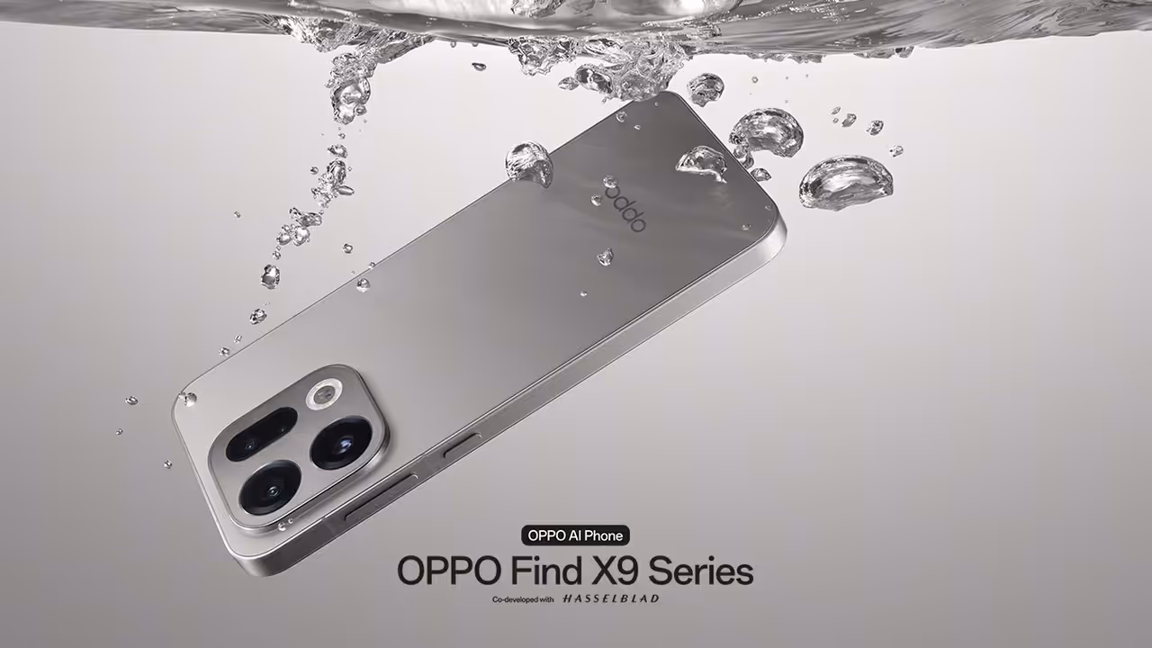 ಓಪ್ಪೋ ಫೈಂಡ್ ಎಕ್ಸ್9 ಸೀರಿಸ್ ಫೋನ್