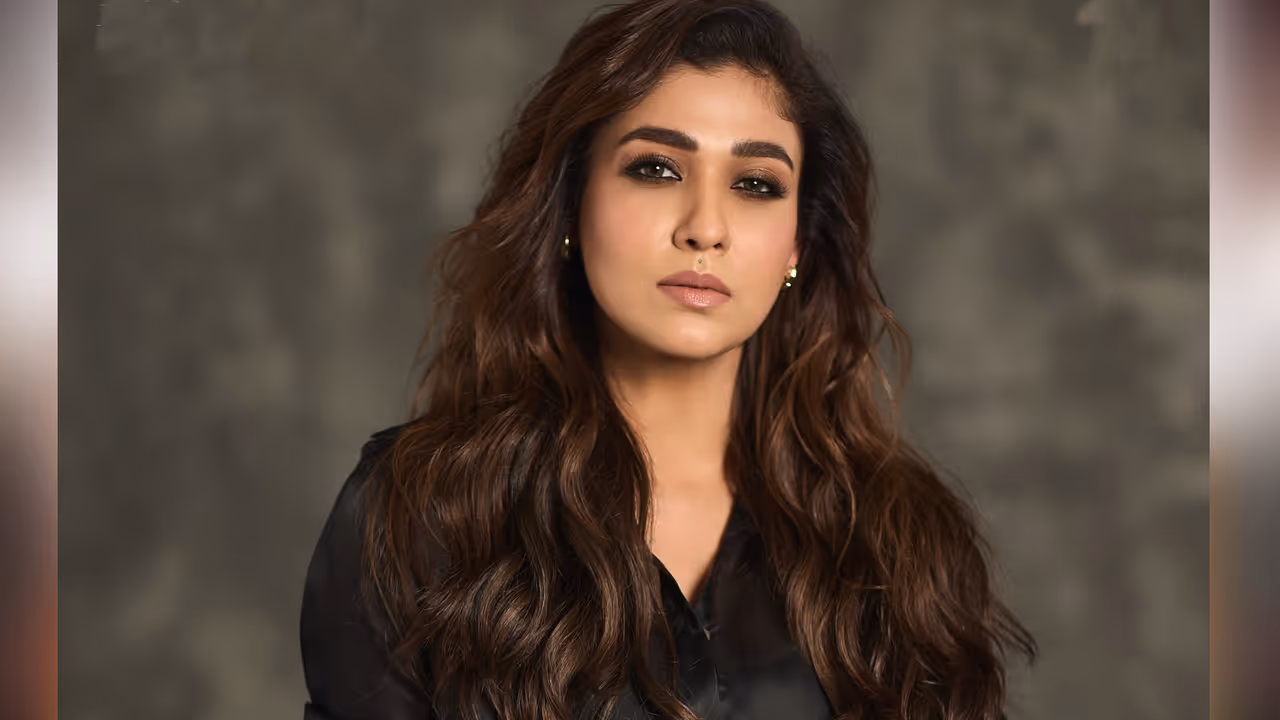 South Lady Superstar Nayanthara is shining