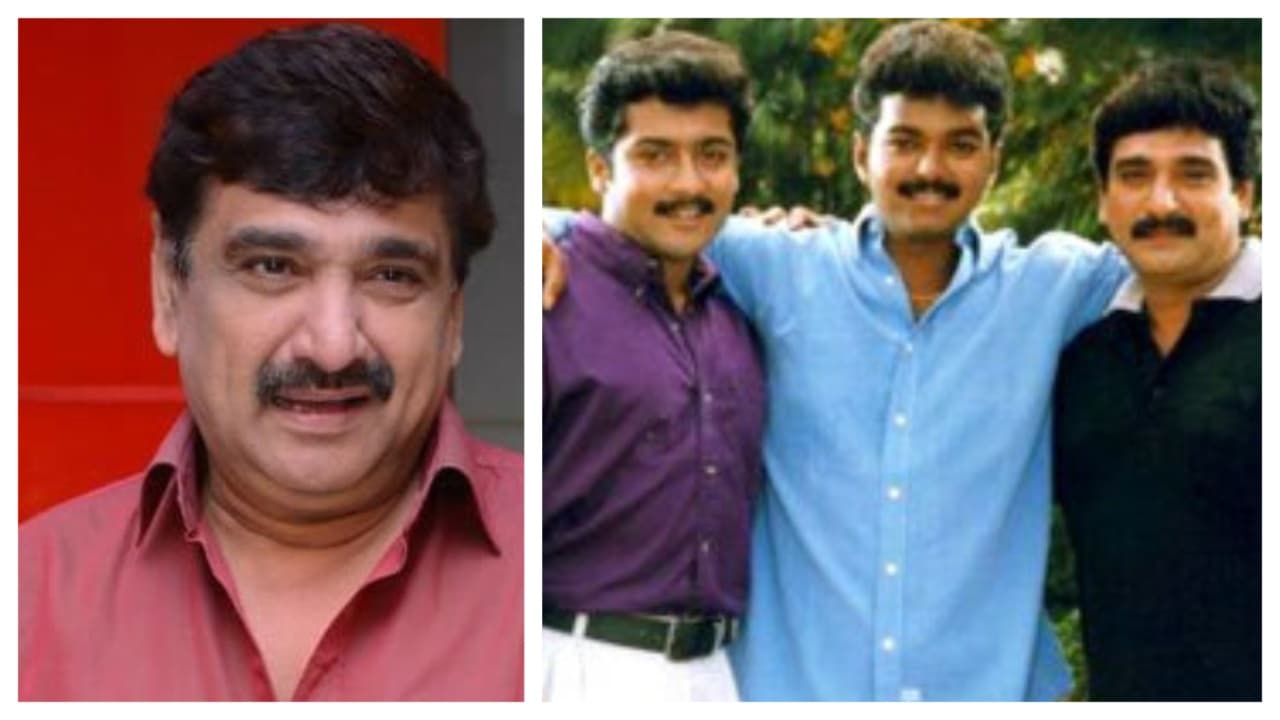 யாருக்கும் தெரியாத குடும்ப பின்னணி.! யாருக்கும் தெரியாத குடும்ப பின்னணி.!