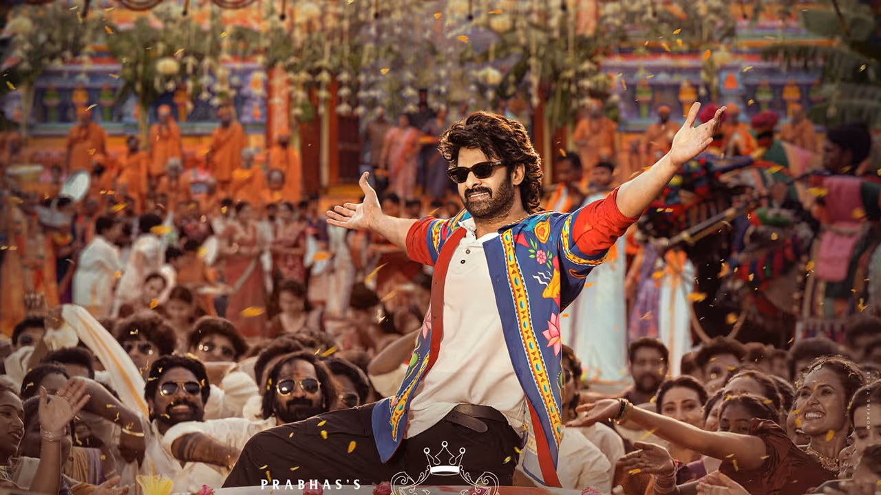 फिल्म द राजा साब