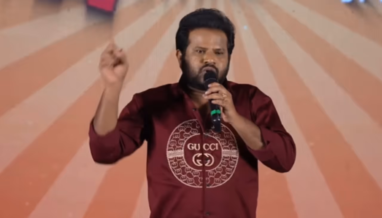 స్పీచ్‌లతో దడదడలాంచిన హైపర్‌ ఆది 