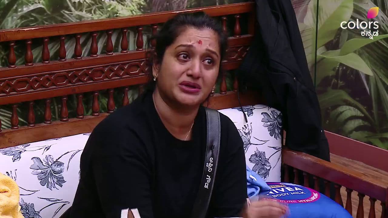  ಸ್ಪರ್ಧಿ ಗಿಲ್ಲಿ ನಟ