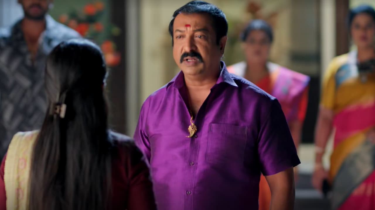 కన్నతండ్రినే అరెస్టు చేయించావు కన్నతండ్రినే అరెస్టు చేయించావు