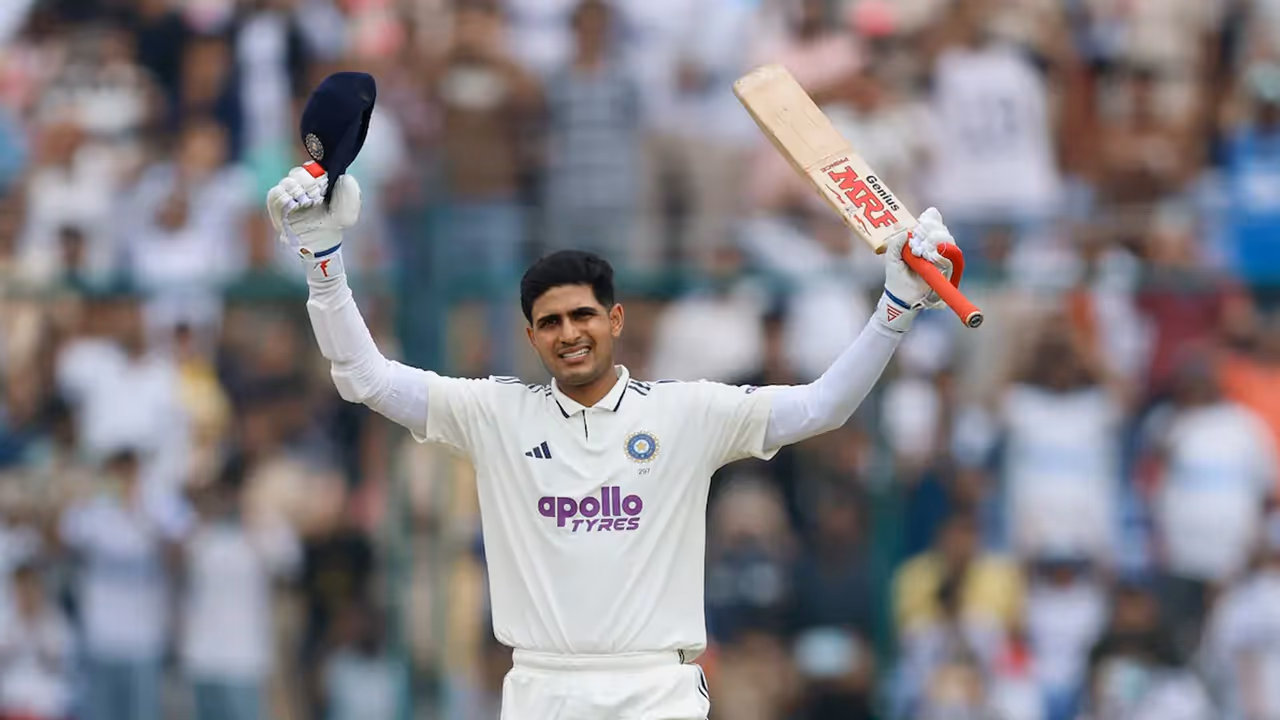 గిల్ దూరంతో కెప్టెన్ అతడే..