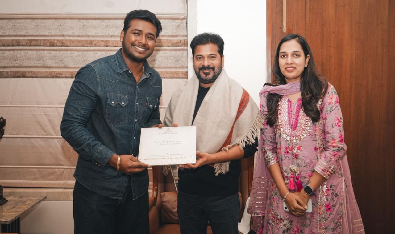 ఈ నెల 27న రాహుల్‌ సిప్లిగంజ్‌, హరిణ్య రెడ్డి మ్యారేజ్‌