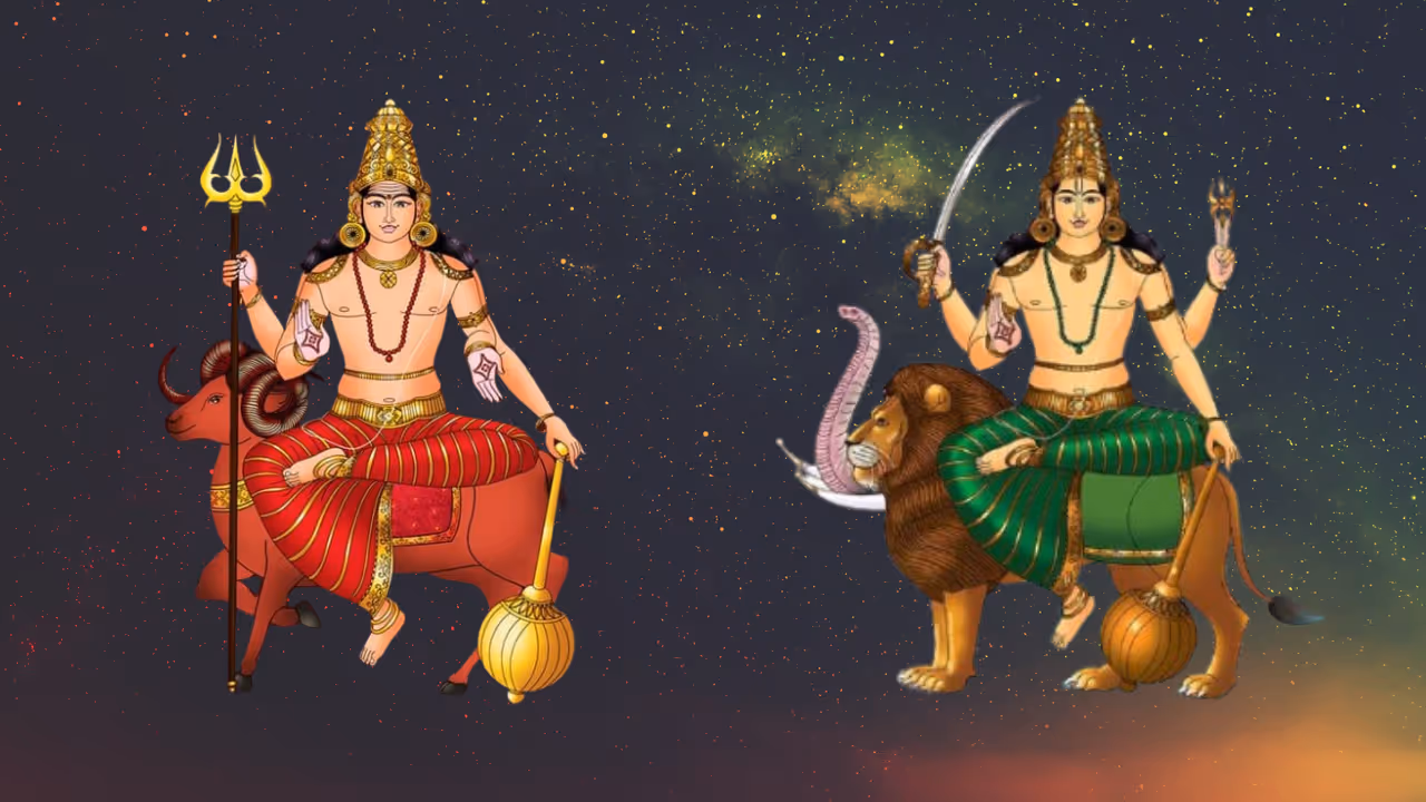 విపరీత రాజయోగం 2025