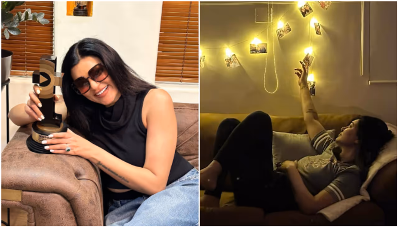 Sushmita Sen: India’s First Miss Universe Sushmita Sen: India’s First Miss Universe