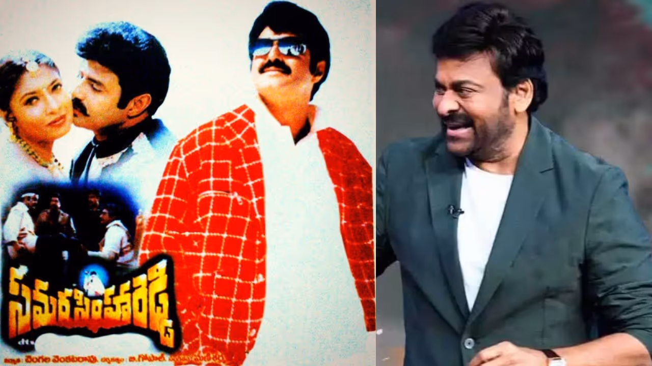 బాలయ్య, చిరంజీవి బాక్సాఫీస్ వార్.. బాలయ్య, చిరంజీవి బాక్సాఫీస్ వార్..