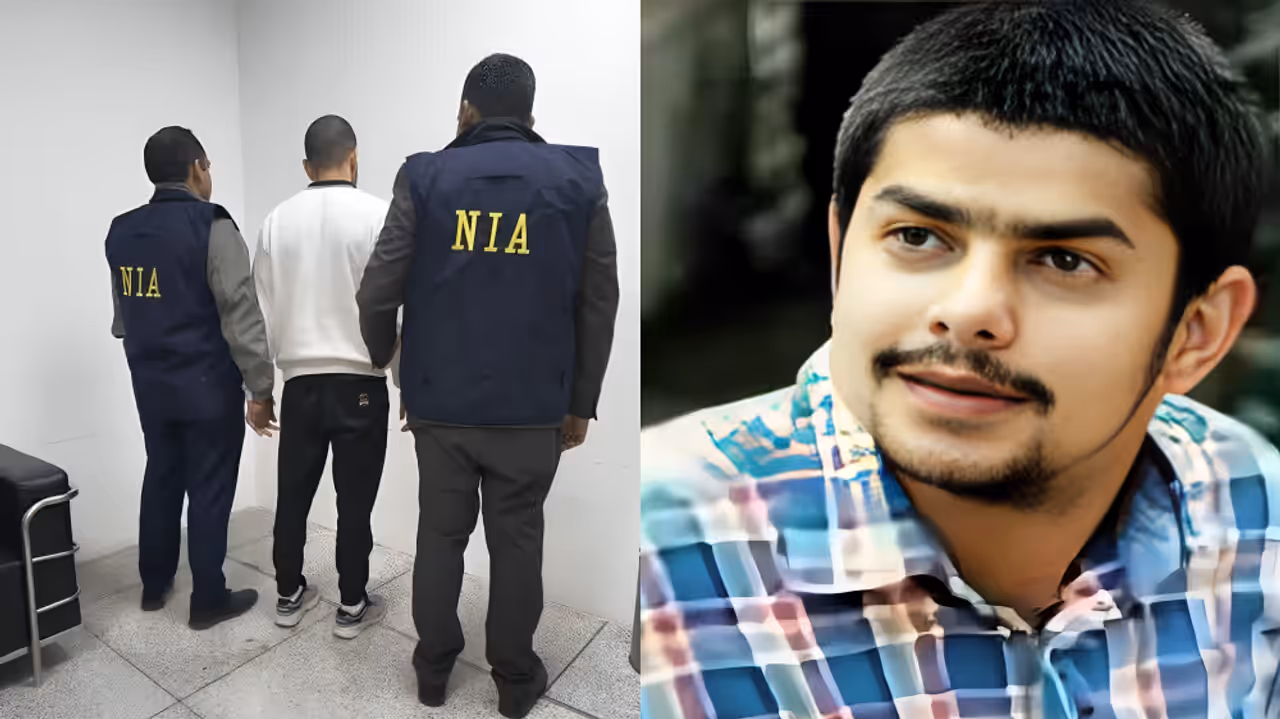 अमेरिकेतून हद्दपार होताच एनआयएने अनमोल बिश्नोईला ठोकल्या बेड्या
