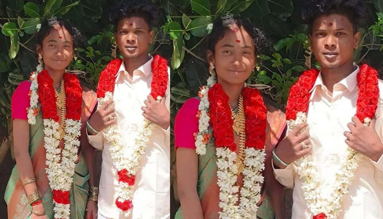 காதல் திருமணம்