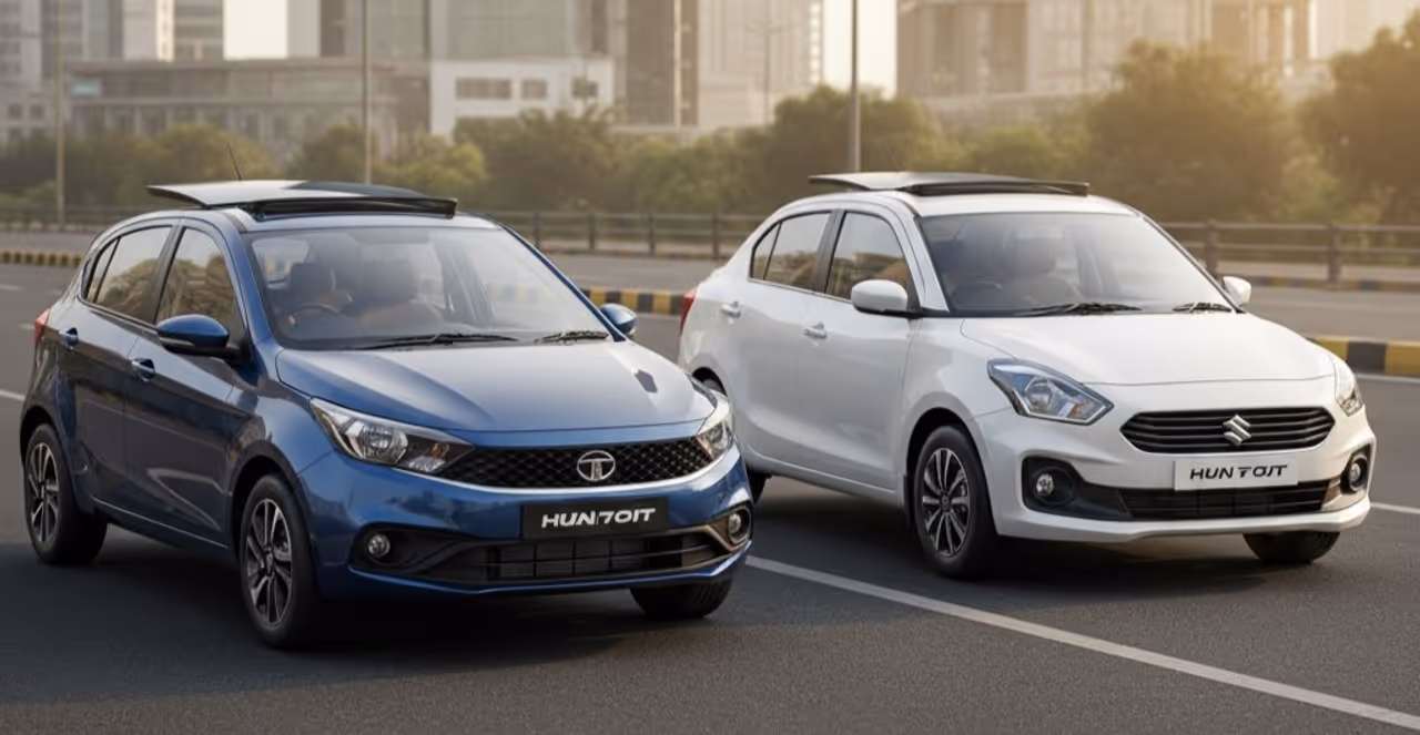 7 लाख रुपयांच्या आत सनरूफसह कार