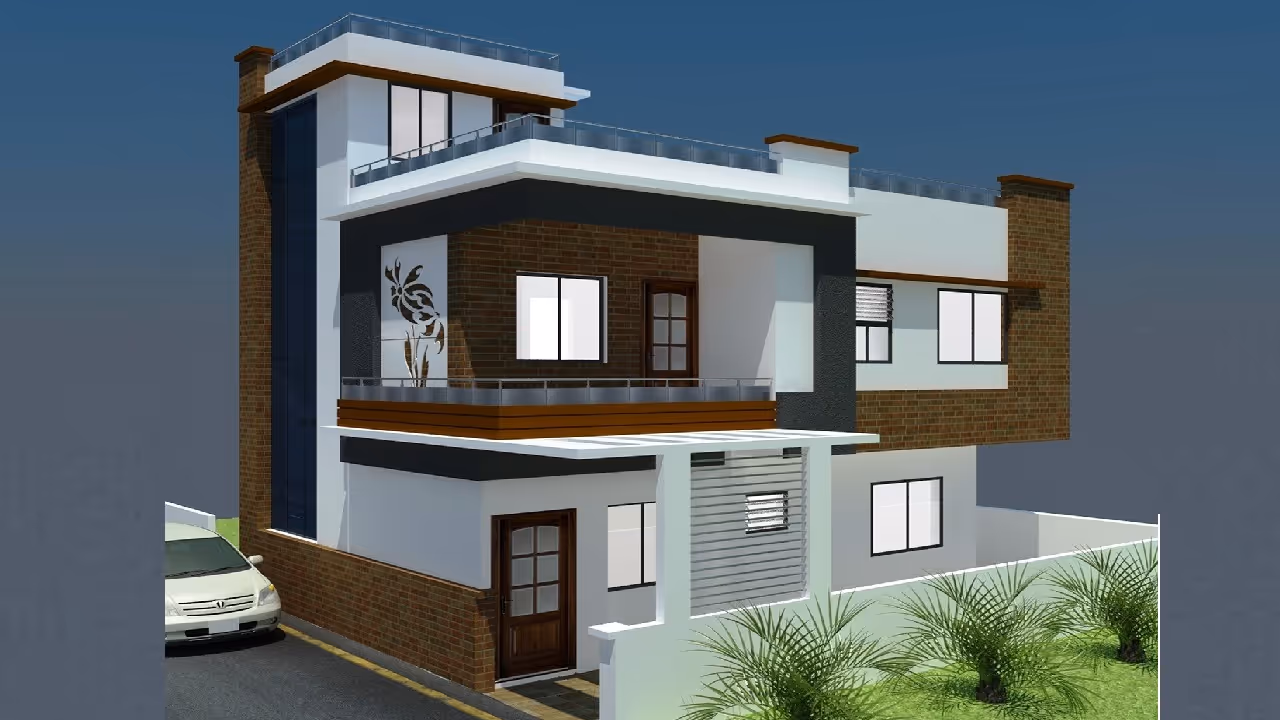 Vastu for Two Floor House Vastu for Two Floor House
