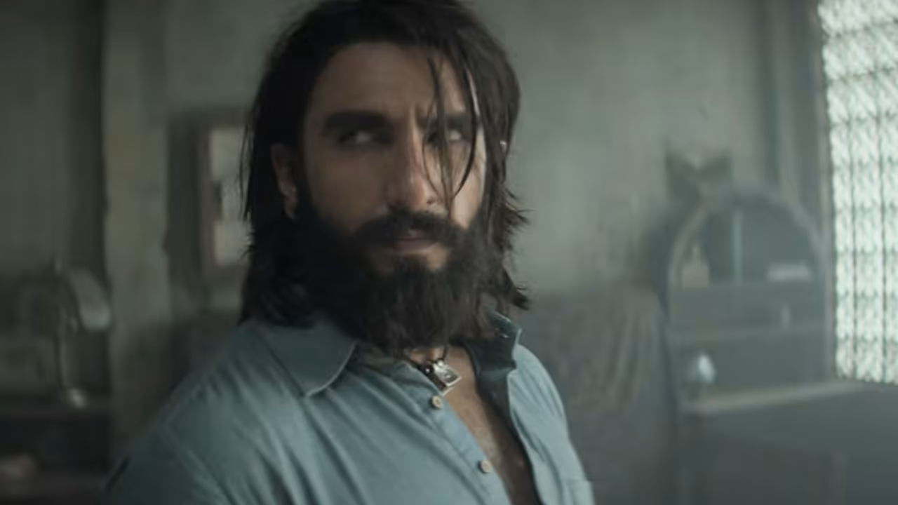 Ranveer Singh's film Dhurandhar Ranveer Singh's film Dhurandhar