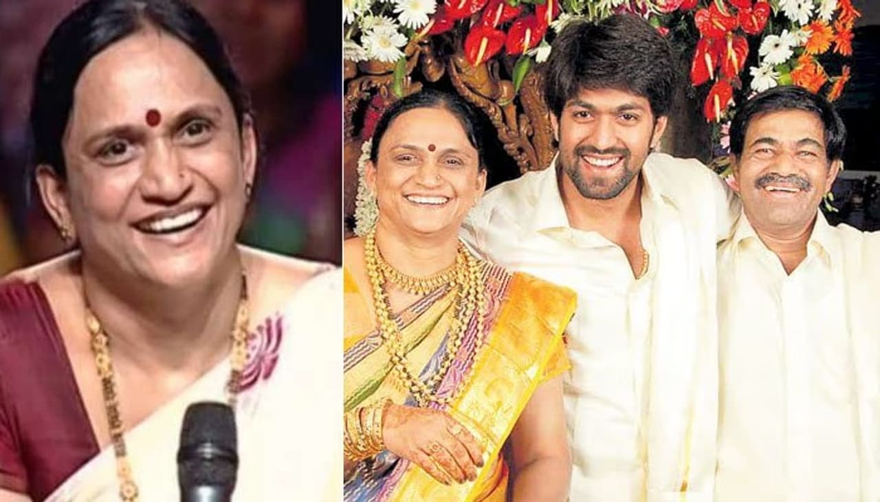 పాన్ ఇండియా సూపర్ స్టార్ యష్ పాన్ ఇండియా సూపర్ స్టార్ యష్