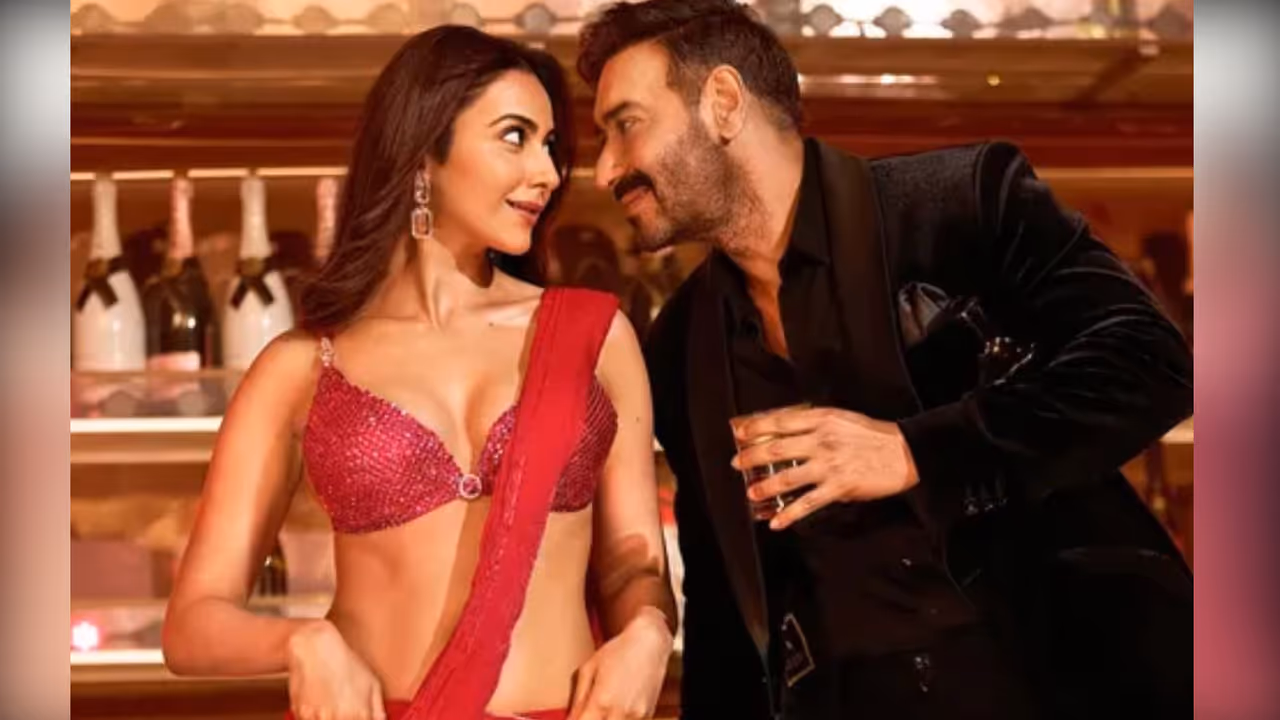 अजय देवगन की फिल्म दे दे प्यार दे 2 अजय देवगन की फिल्म दे दे प्यार दे 2