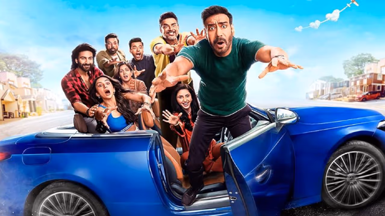 फिल्म दे दे प्यार दे 2 फिल्म दे दे प्यार दे 2