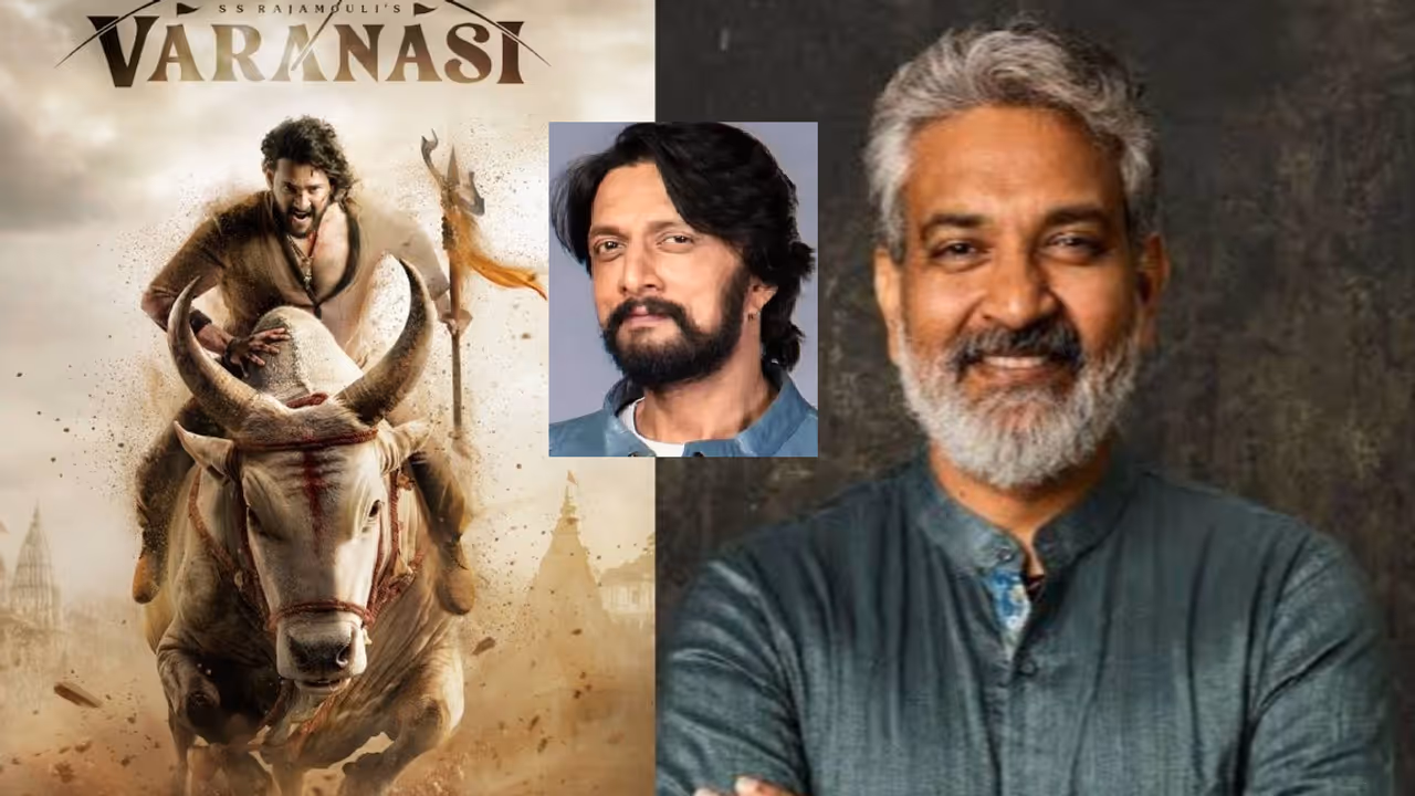 ಹನುಮಂತನಾಗಿ ಸುದೀಪ್‌