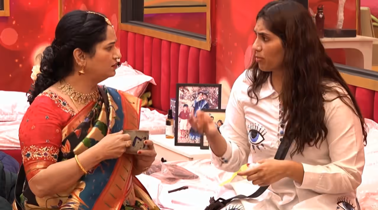 బిగ్ బాస్ హౌస్ లో 73వ రోజు బిగ్ బాస్ హౌస్ లో 73వ రోజు