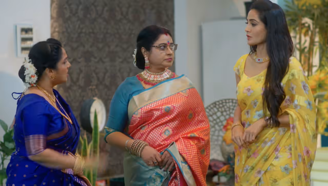 కార్తీక దీపం 2 సీరియల్ లేటెస్ట్ ఎపిసోడ్