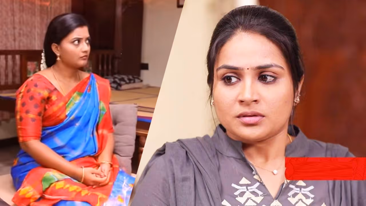 Siragadikka Aasai Serial Today Episode