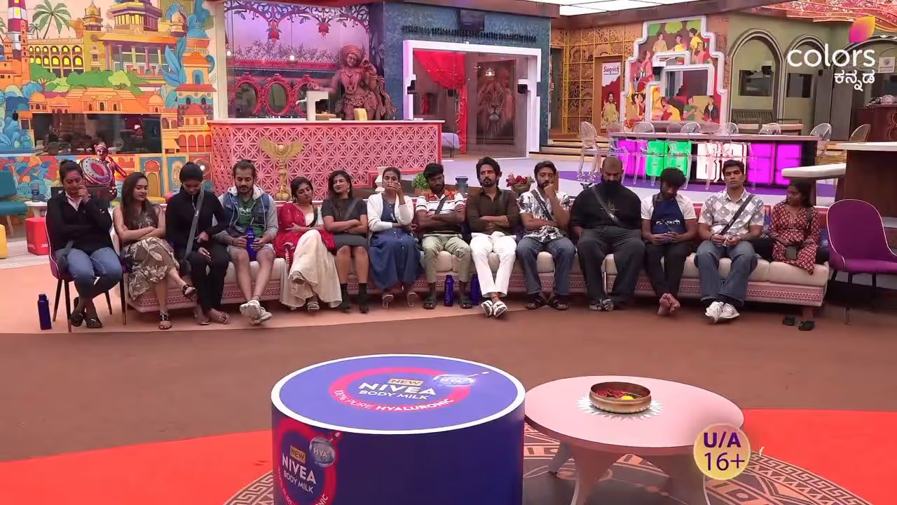 ಸ್ಪರ್ಧಿಗಳ ಆಟ, ವೈಖರಿ ಮತ್ತು ಮಾತು