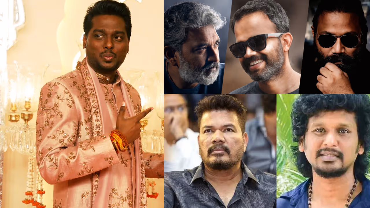 Top 10 Highest Paid Movie Directors in India Top 10 Highest Paid Movie Directors in India