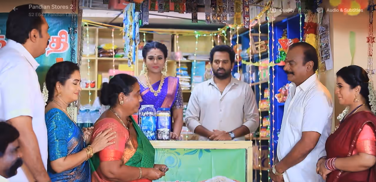 பாண்டியன் ஸ்டோர்ஸ் 2 பாண்டியன் ஸ்டோர்ஸ் 2