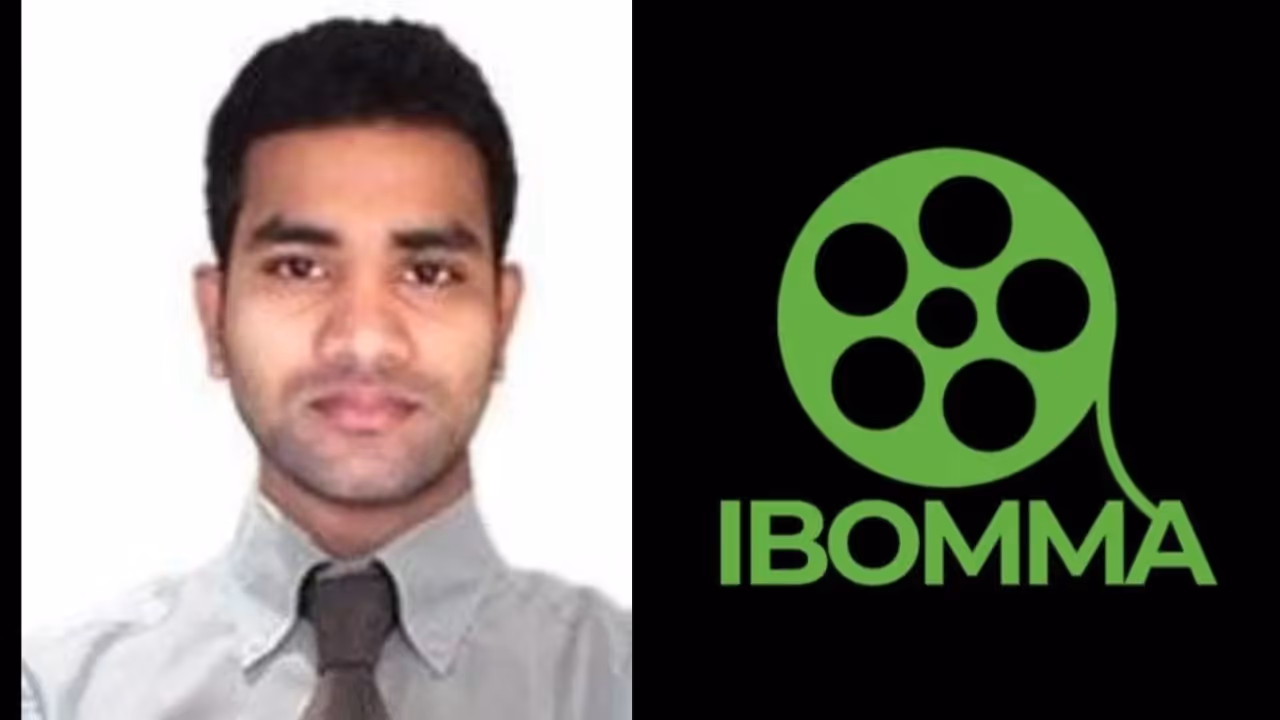 రాబిన్‌హుడ్‌గా ఐబొమ్మ రవి 