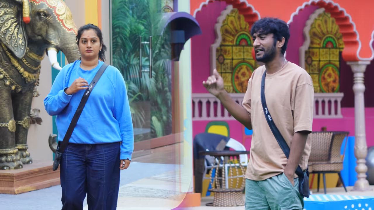 ಪ್ರಿಂಟೆಡ್‌ ಶರ್ಟ್‌ ಕೊಟ್ಟಿದ್ದರಂತೆ 